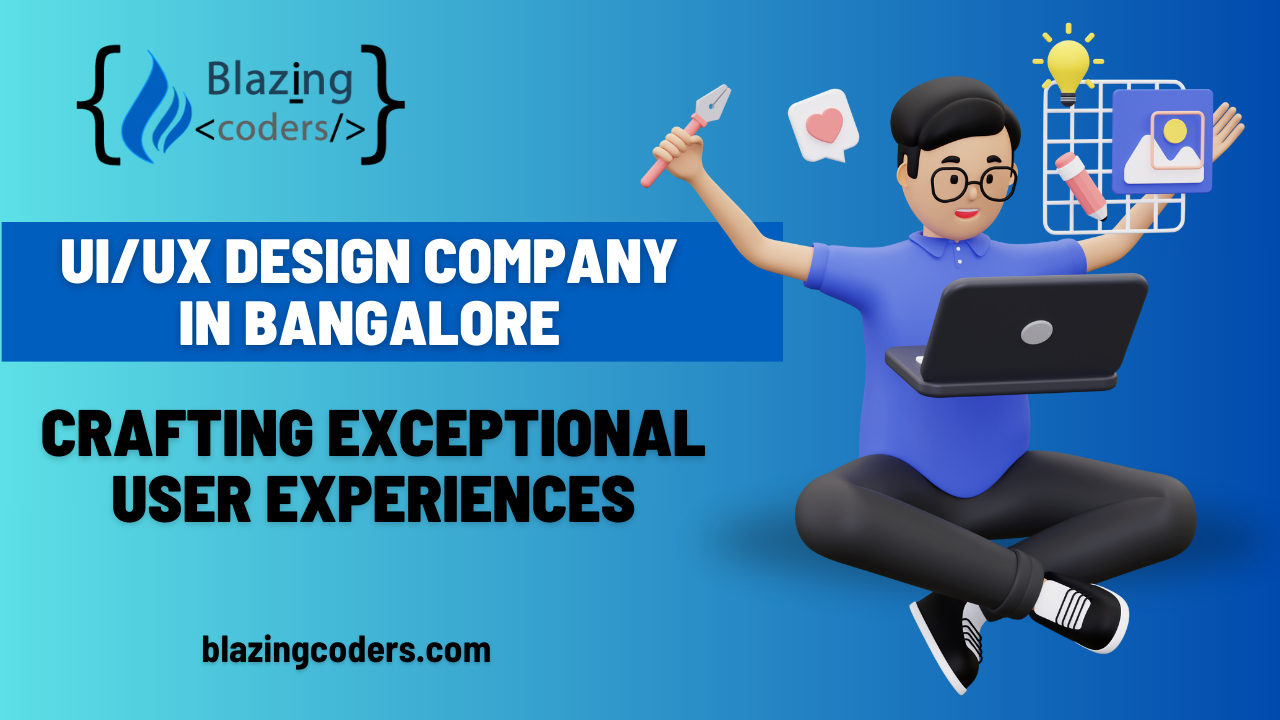 UI / UX Design Company In Bangalore