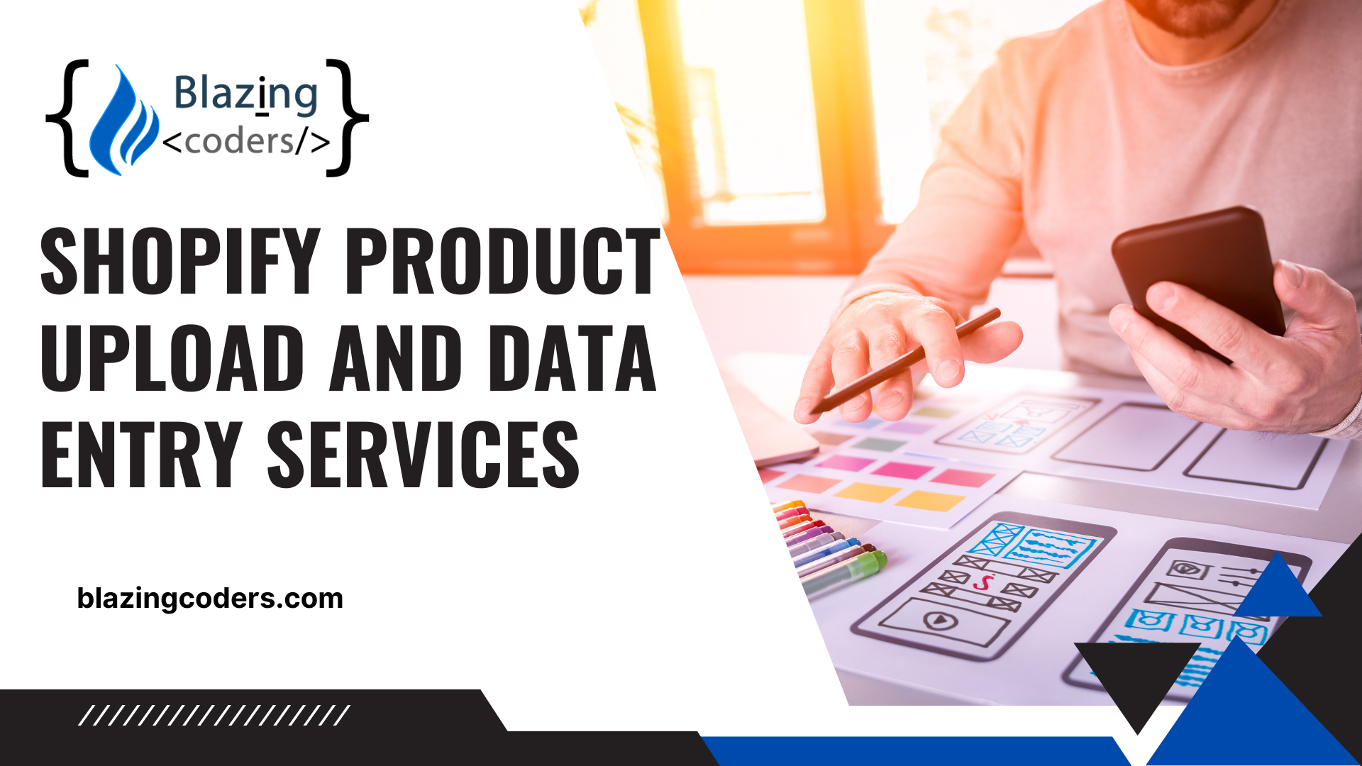 Shopify Product Upload And Data Entry Services