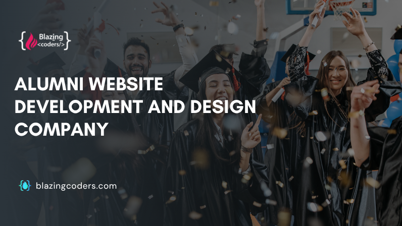 Alumni Website Development And Design Company