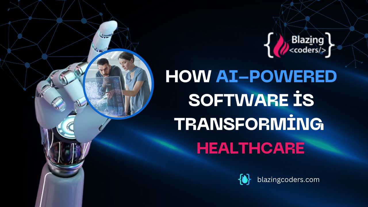 How AI-Powered Software is Transforming Healthcare