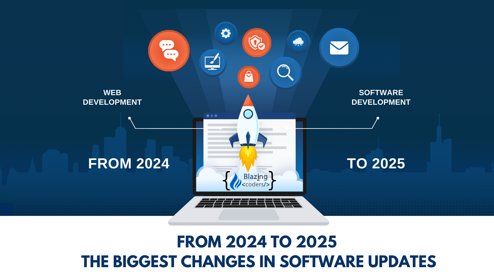 From 2024 to 2025: The Biggest Changes in Software Updates