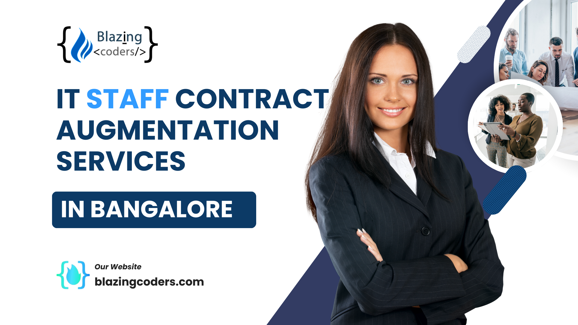  Top IT Staff Contract Augmentation Services in Bangalore