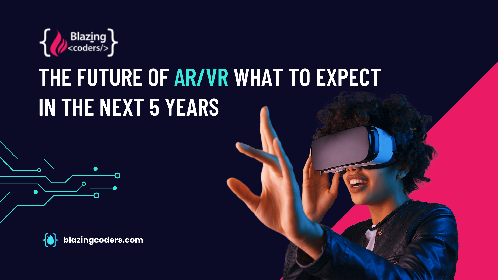 The Future of AR/VR: What to Expect in the Next 5 Years