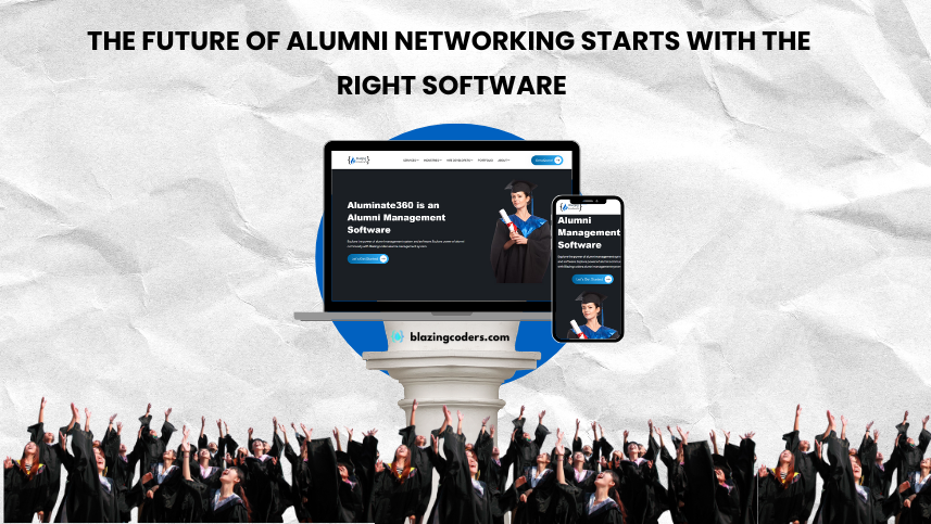 The Future of Alumni Networking Starts with the Right Software