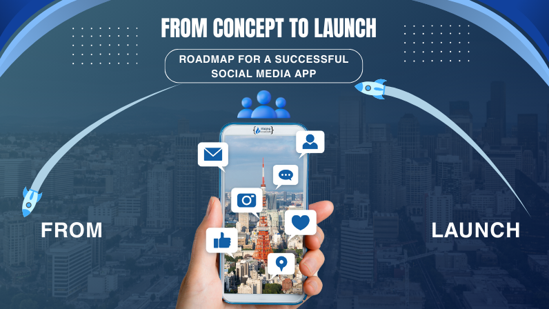 From Concept to Launch: Roadmap for a Successful Social Media App