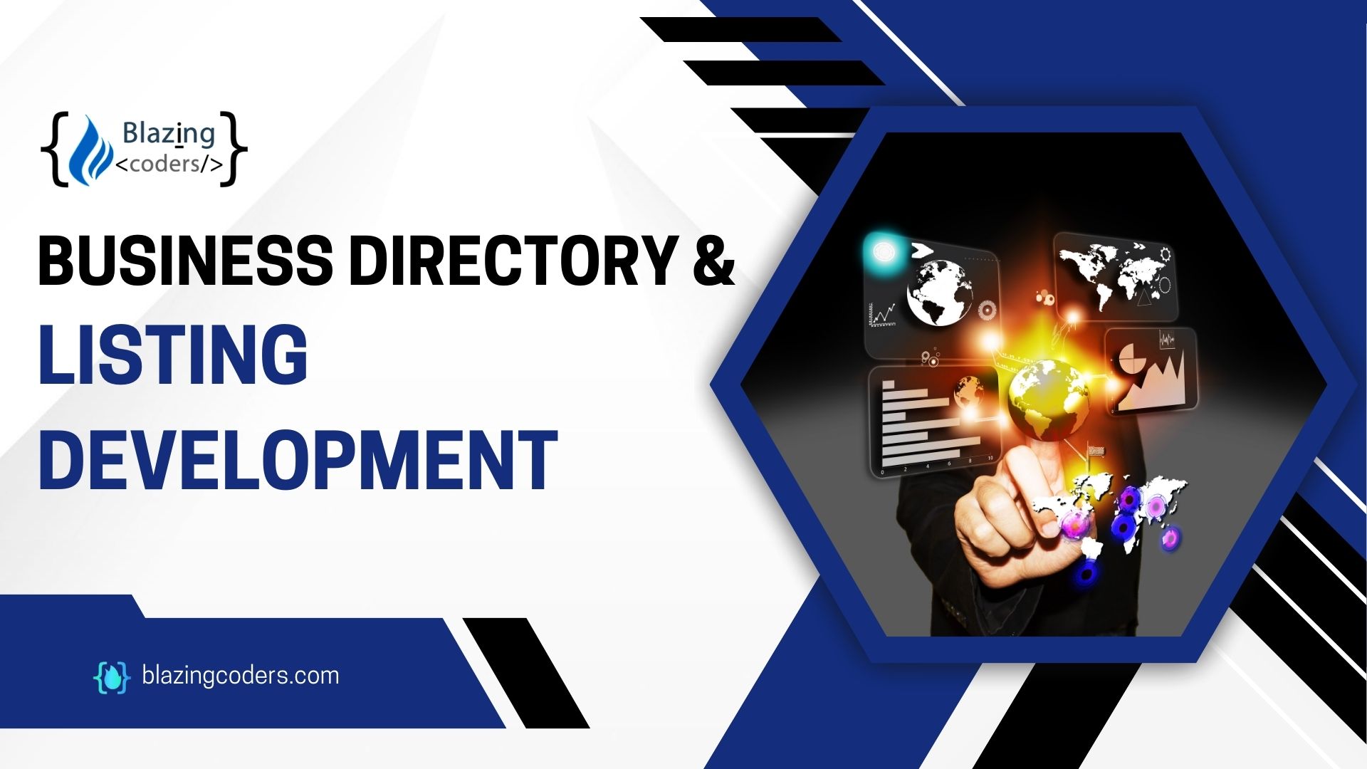  Business Directory and Listing Development