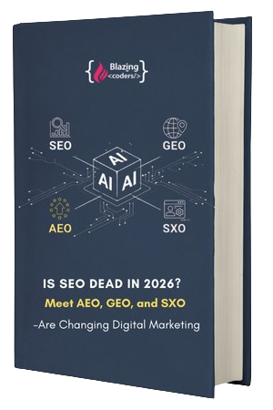 Is SEO Dead in 2026? Meet AEO, GEO, and SXO – How They Are Changing Digital Marketing