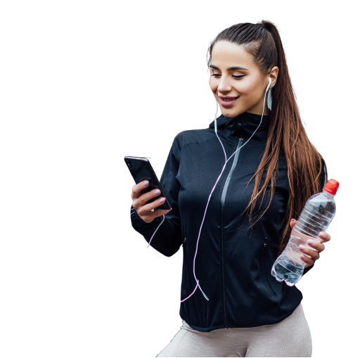 health and fitness app development services 