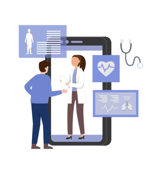 Healthcare app development services 