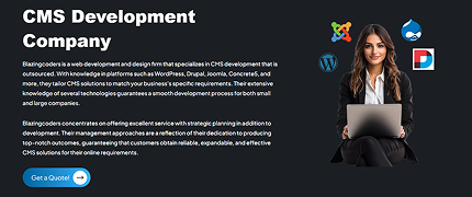 CMS Development