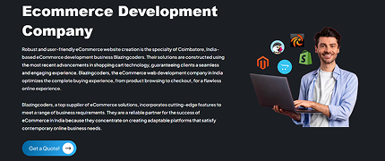 Ecommerce Development