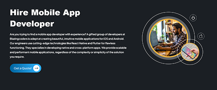 Hire Mobile App Developer