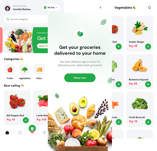 build a dating application 