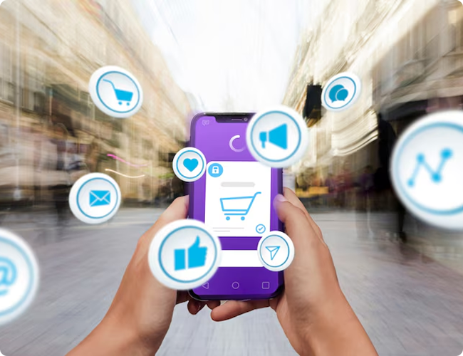 E-commerce Marketing